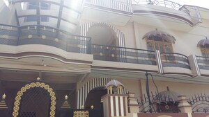 2 BHK Villa – Exterior View View at Sunderpur - for Rent