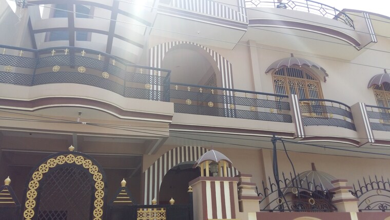 Exterior View, sunderpur 2 Bedroom 1100 Sq.Ft. Villa In Sunderpur Varanasi 9333679