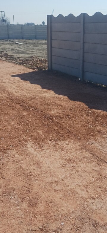 Plot Area in  Plot at Jewar – for Sale