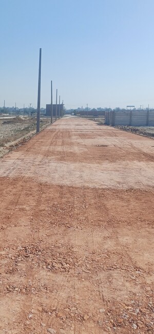 Plot Area in  Plot at Jewar – for Sale