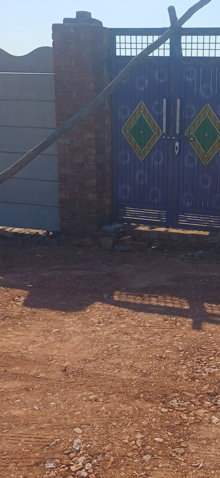 Exterior View, jewar  142 Sq.Yd. Plot In Jewar Greater Noida 9333724