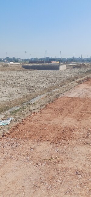 Plot Area in  Plot at Jewar – for Sale