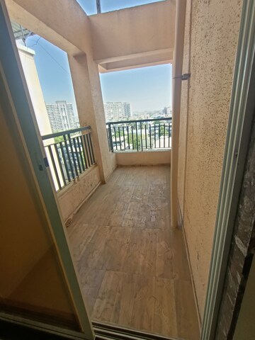 Building Lobby in 2 BHK Apartment at Patel Ram Ambar, Ambernath East – for Rent