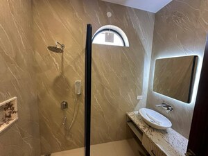 Bathroom in 5 BHK Independent House at Sector 89 – for Sale
