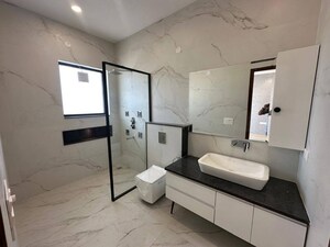 Attached Bathroom in 5 BHK Independent House at Sector 89 – for Sale