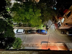 3 BHK Builder Floor – Exterior View View at Vasundhara Sector 1 - for Sale