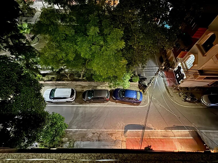 Exterior View, vasundhara sector 1 3 Bedroom 1150 Sq.Ft. Builder Floor In Vasundhara Sector 1 Ghaziabad 9333800