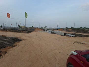 Plot Area in 3 BHK Villa at Bn Reddy Nagar – for Sale