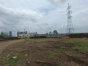 3 BHK Villa – Exterior View View at Bn Reddy Nagar - for Sale