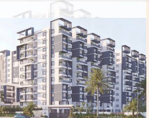 2 BHK Apartment For Sale in Bowrampet