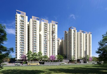 2 BHK Apartment – Exterior View View at GHR Callisto, Kollur - for Sale