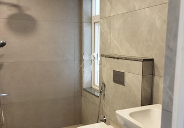 Bathroom in 2 BHK Apartment at GHR Callisto, Kollur – for Sale