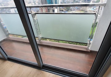 Balcony in 4 BHK Apartment at Imperial Heights Goregaon West, Goregaon West – for Sale