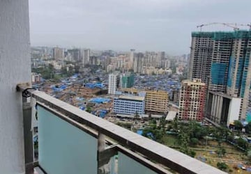 4 BHK Apartment – Exterior View View at Imperial Heights Goregaon West, Goregaon West - for Sale