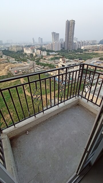 Balcony in 2 BHK Apartment at Signature Global Prime, Sector 63a – for Rent