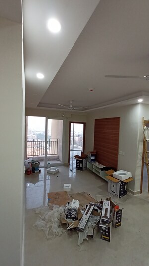 Living Room in 2 BHK Apartment at Signature Global Prime, Sector 63a – for Rent