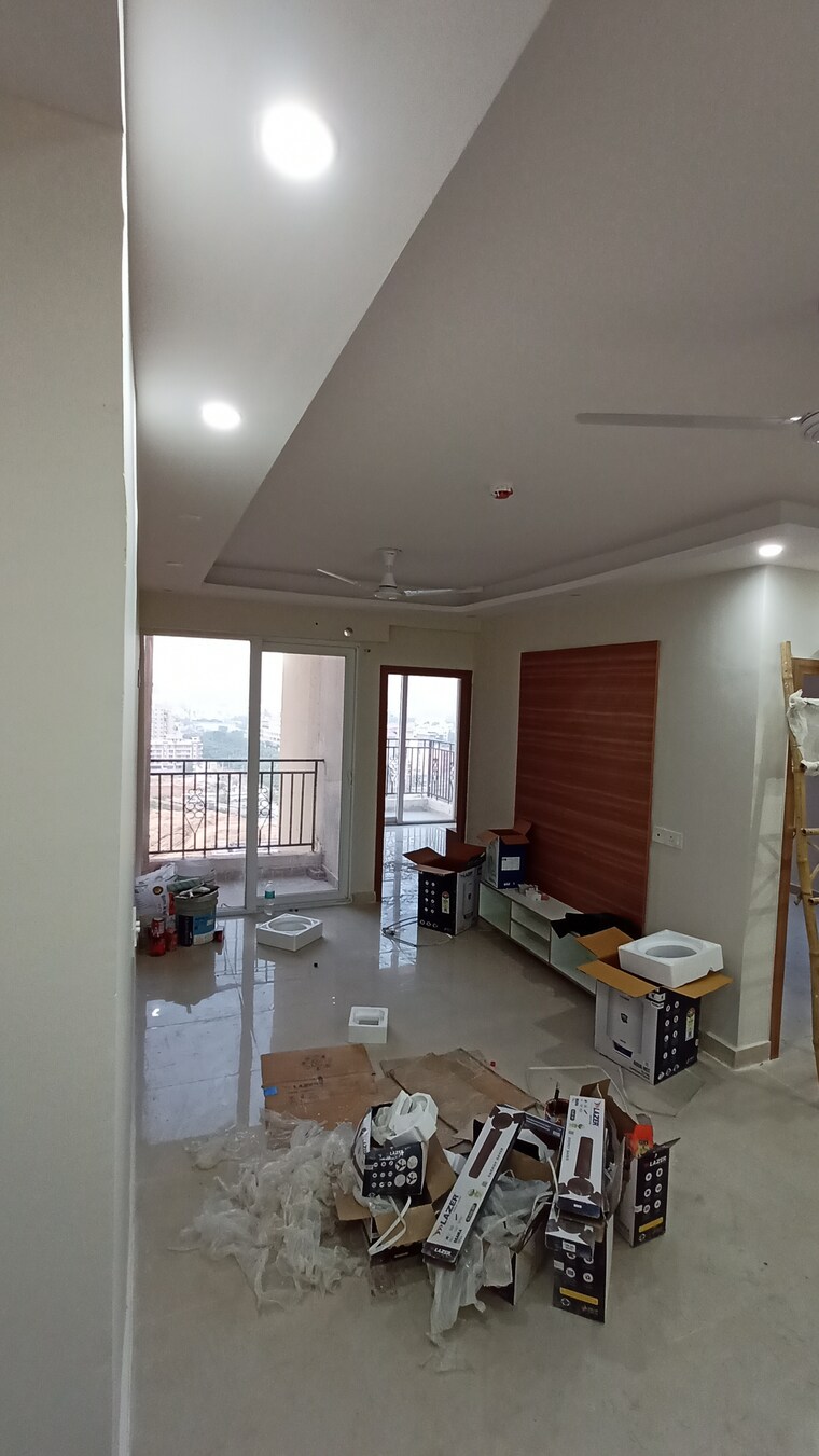 Living Room, signature-global-prime 2 Bedroom 573 Sq.Ft. Apartment In Sector 63a Gurgaon 9333798