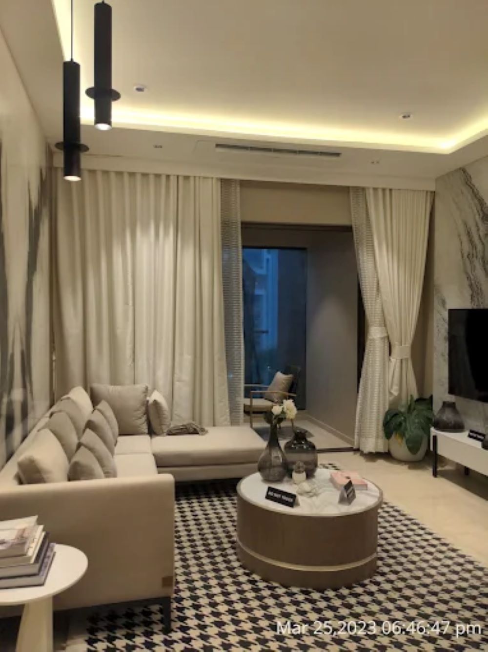 3 BHK + Study Room Apartment For Sale in Adani Ten BKC