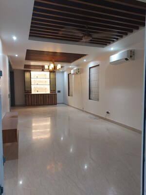 Kitchen in 4 BHK Builder Floor at Sector 15 – for Rent