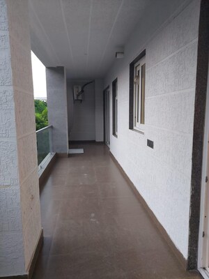 Building Lobby in 4 BHK Builder Floor at Sector 15 – for Rent