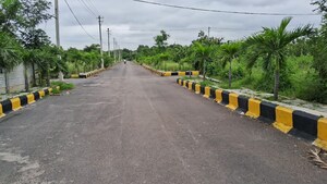  Plot – Exterior View View at Kisan Path - for Sale