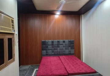1 BHK Apartment For Rent in Saket