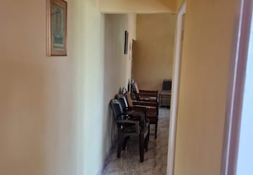 Building Lobby in 1 BHK Apartment at Mapusa – for Rent