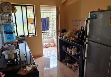 Kitchen in 1 BHK Apartment at Mapusa – for Rent