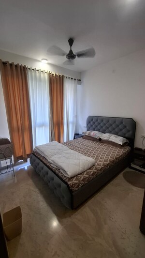 Bedroom in 1 BHK Apartment at Hiranandani Zen, Powai – for Rent