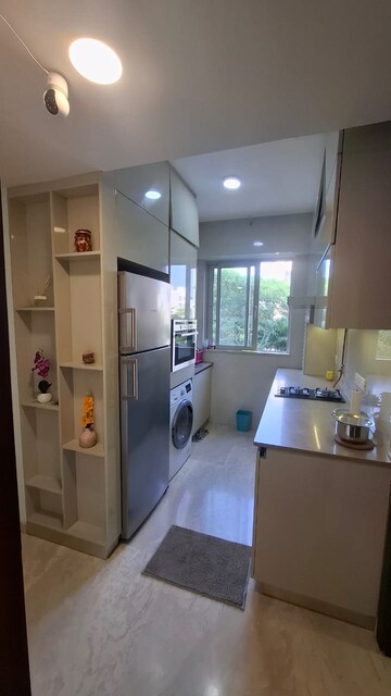 Team Area in 1 BHK Apartment at Hiranandani Zen, Powai – for Rent