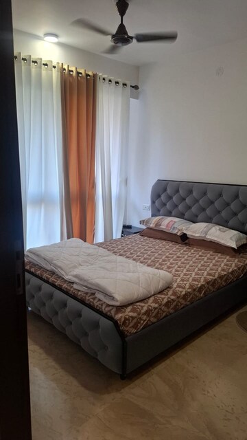 Bedroom in 1 BHK Apartment at Hiranandani Zen, Powai – for Rent