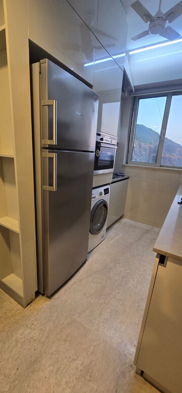 Furnished Amenities in 1 BHK Apartment at Hiranandani Zen, Powai – for Rent