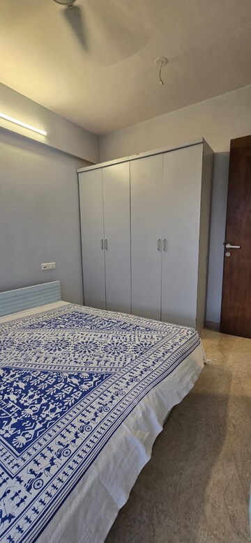 Bedroom in 1 BHK Apartment at Hiranandani Zen, Powai – for Rent