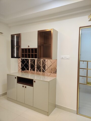 Furnished Amenities in 3 BHK Villa at My Home Tridasa, Tellapur – for Rent