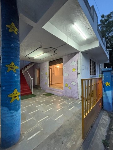 4 BHK Independent House – Exterior View View at Wakad - for Rent