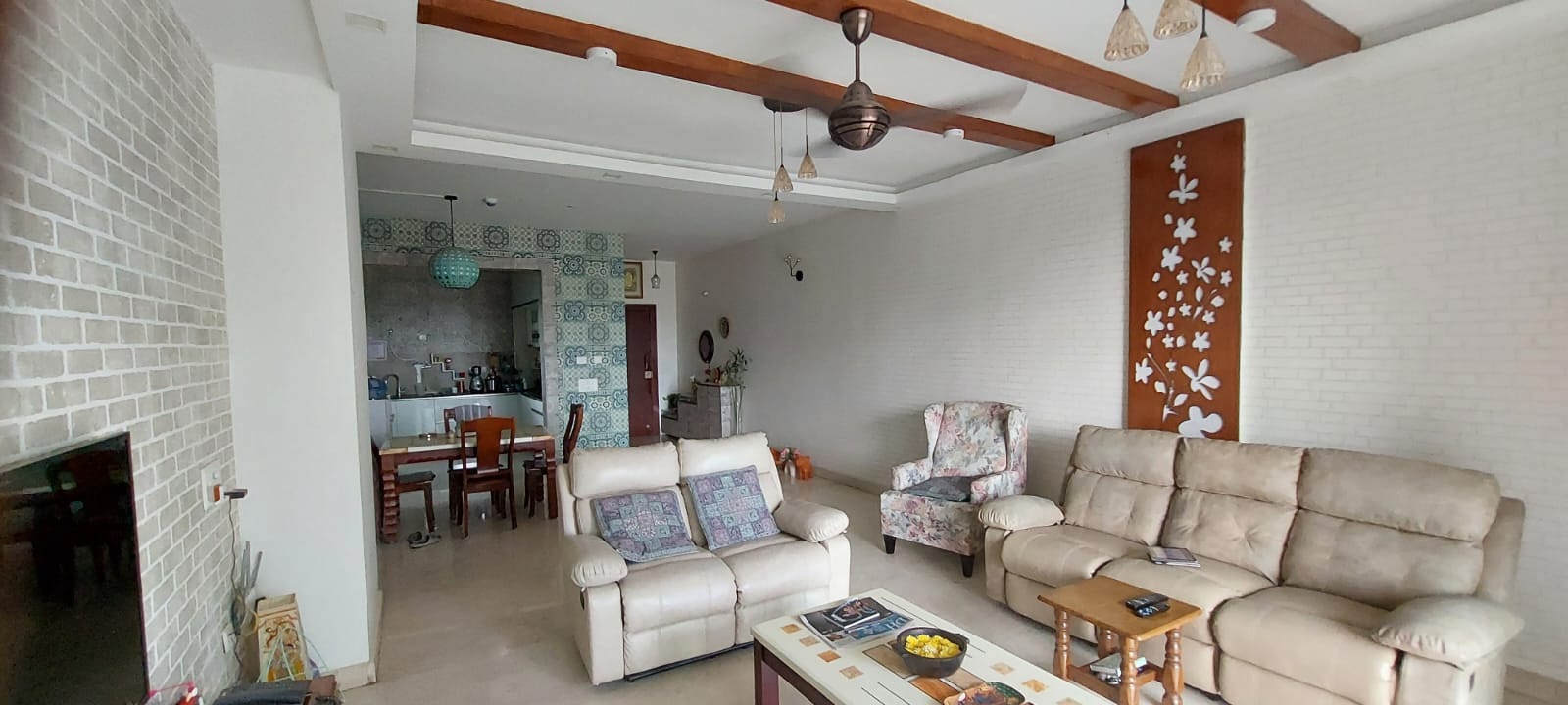 3 BHK 2322 Sq.Ft. Apartment in Karle Zenith