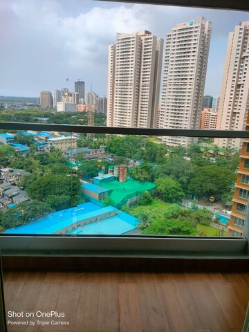 Swimming Pool in 2 BHK Apartment at Ekta Tripolis, Goregaon West – for Rent