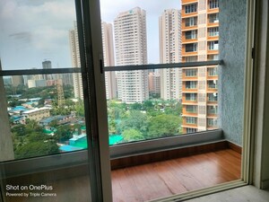 Swimming Pool in 2 BHK Apartment at Ekta Tripolis, Goregaon West – for Rent