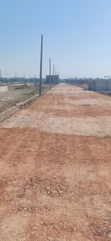 Plot Area in  Plot at Jewar – for Sale
