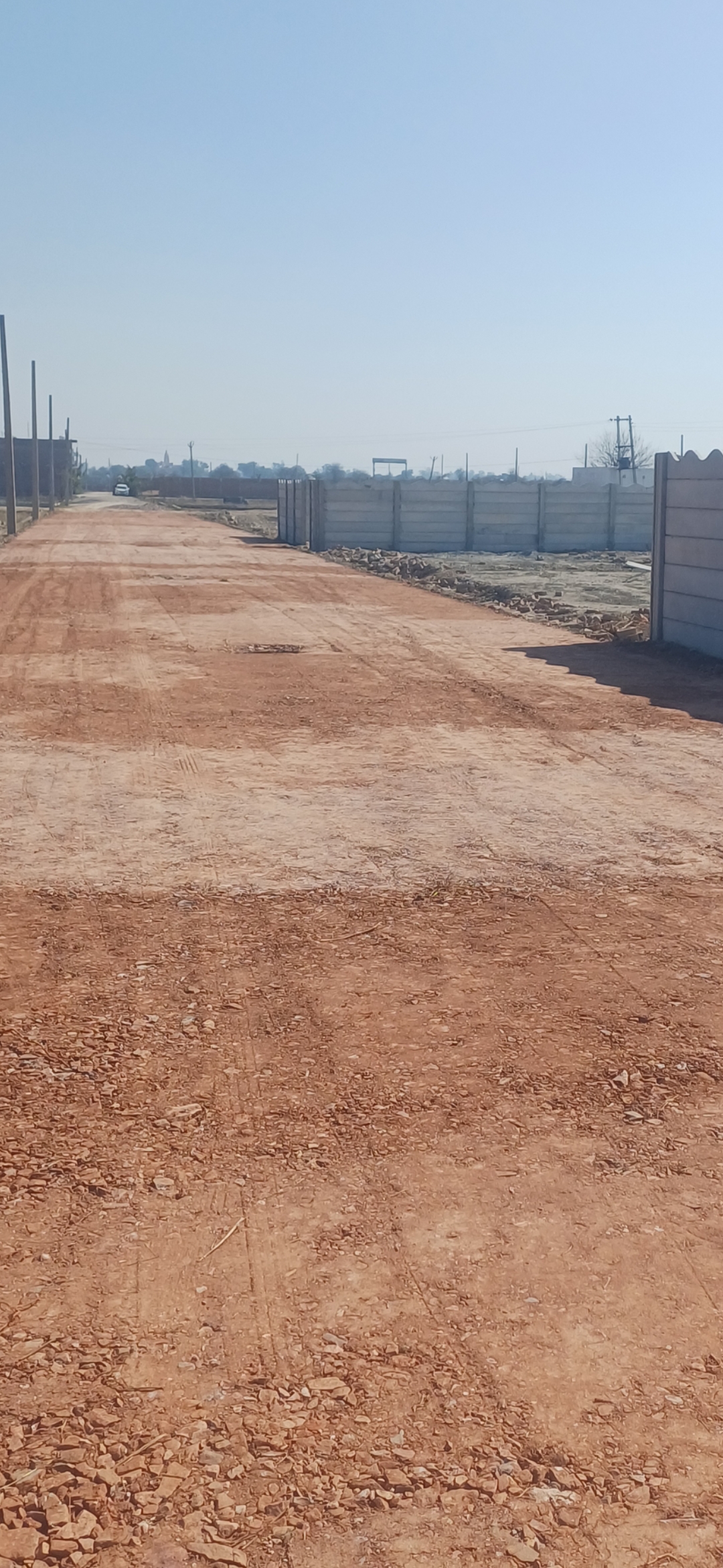 Plot For Sale in The Grand City 