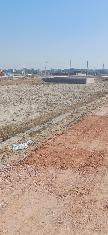 Plot Area in  Plot at Jewar – for Sale