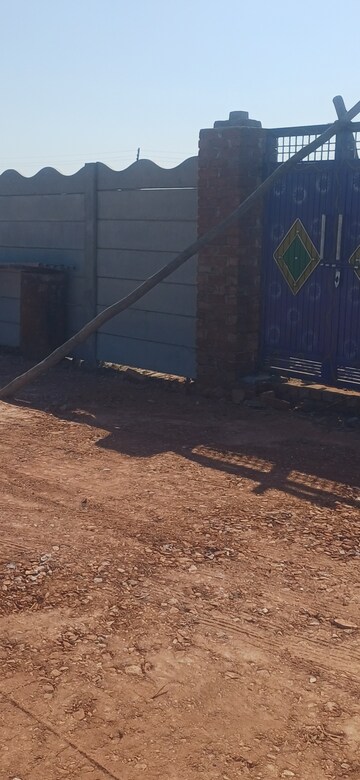 Plot Area in  Plot at Jewar – for Sale