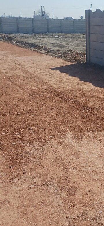 Plot Area in  Plot at Jewar – for Sale