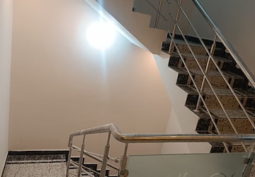 Staircase in 3 BHK Independent House at Tambaram West – for Sale