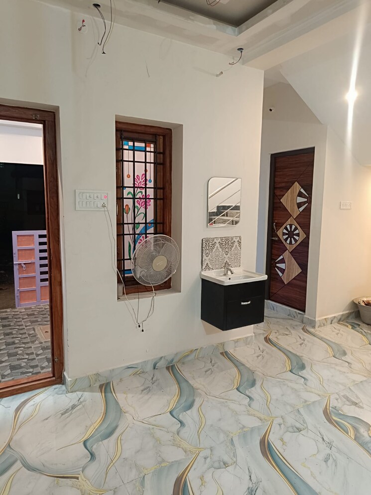 Bedroom, tambaram west 3 Bedroom 1500 Sq.Ft. Independent House In Tambaram West Chennai 9333837
