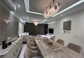 Team Area in 4 BHK Villa at Tata Primanti Phase 2, Sector 72 – for Sale