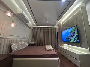 Kitchen in 4 BHK Villa at Tata Primanti Phase 2, Sector 72 – for Sale