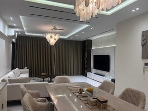 Team Area in 4 BHK Villa at Tata Primanti Phase 2, Sector 72 – for Sale