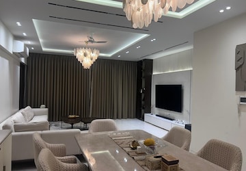 Team Area in 4 BHK Villa at Tata Primanti Phase 2, Sector 72 – for Sale