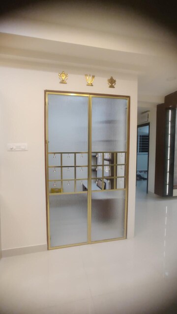 Room in 3 BHK Villa at My Home Tridasa, Tellapur – for Rent